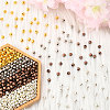 Tibetan Style Iron Spacer Beads IFIN-PH0001-22-6
