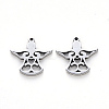 Tarnish Resistant 304 Stainless Steel Pendants LS-X-STAS-N092-66-2
