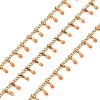 304 Stainless Steel Curb Chains STAS-R100-09A-03-1