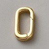 Brass Spring Gate Rings FIND-WH20024-32B-G-1