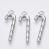 Tibetan Style Alloy Pendants LS-TIBE-N010-40AS-RS-1