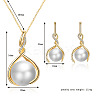 Alloy Jewelry Sets FS-WGAD40B-01-4