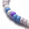 Handmade Frosted Porcelain Beads PORC-E017-01B-3
