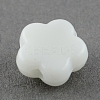 Opaque Acrylic Beads LS-SACR-R796-03-2