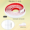 PVC Self-Adhesive Flexible Molding Trim DIY-WH20007-62C-2