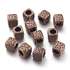Tibetan Style Spacer Beads LS-RLF0986Y-NF-1