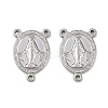 Tarnish Resistant 304 Stainless Steel Chandelier Component Links STAS-S047-053-3