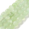 Natural New Jade Beads Strands G-NH0021-A03-02-2