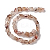 Natural Agate Beads Strands G-F745-02-3