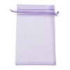Organza Gift Bags with Drawstring LS-X-OP-R016-10x15cm-06-2
