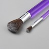 2Pcs Nylon Cake Brush Set AJEW-WH20064-85-2