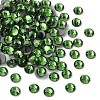 Preciosa® Crystal Hotfix Flatback Stones Y-PRC-HSS8-50630-1