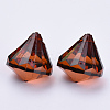 Transparent Acrylic Pendants TACR-Q260-D-V60-2