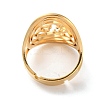 304 Stainless Steel Open Rings for Women LS-RJEW-S240-03G-3