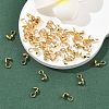 SHEGRACE Brass Bead Tips XGR0144G-137G-3