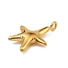 304 Stainless Steel Pendants LS-STAS-I356-01G-02-2