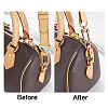 1 Pair Leather Bag Anti-wear Buckles DIY-GF0007-61-6