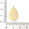 Cat Eye Pendants STAS-P366-44G-3
