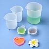 Silicone Mixing Cups & Measuring Cups TOOL-YW0001-37-5