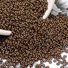 TOHO 8/0 Demi Round Beads X-SEED-DR08-0634F-3