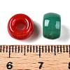 Opaque Plastic Beads KY-T025-01-M01-3