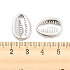 Non-Tarnish 304 Stainless Steel Pendants STAS-I202-27P-3