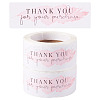 2 Rolls Self-Adhesive Paper Gift Tag Youstickers DIY-TA0013-48A-1