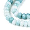 Glass Beads Strands LS-GLAA-N059-5x8mm-43-3
