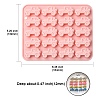 2Pcs Off Road Vehicle Styling Silicone Molds ST-CJ0043-010-2