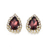 Sew on Rhinestone RGLA-S030-13-B03-2