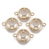 Glass Links connectors GLAA-T015-24H-1