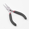 45# Carbon Steel DIY Jewelry Tool Sets: Round Nose Pliers PT-R007-07-7