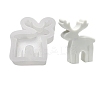 Christmas Theme DIY Display Food Grade Silicone Molds X1-DIY-A041-01A-1