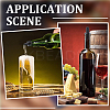 Plastic 32Pcs 2 Style Plastic Wine Pourers & Bottle Cap FIND-CP0002-04-5