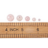 Natural Rose Quartz Beads G-TA0001-15-10