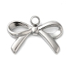 Non-Tarnish 304 Stainless Steel Pendants LS-STAS-Z074-02P-02-1