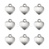 Tibetan Style Alloy Charms LS-X-LF1170Y-1
