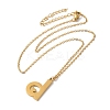 304 Stainless Steel Pendant Necklaces LS-NJEW-H036-02G-D-2