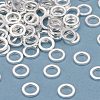 Brass Linking Rings KK-Y003-03A-S-3