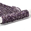 Natural Amethyst Beads Strands G-RM2025-29-3.5mm-2
