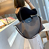 8Pcs 4 Style PU Leather Sew on Bag Handles PURS-WR0001-26C-6