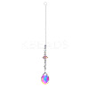 Quartz Chandelier Hanging Suncatcher PW-WG66290-02-1
