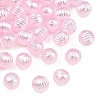 Imitation Pearl Acrylic Beads AC-CBAAA05-04A-1