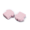 Food Grade Eco-Friendly Silicone Beads LS-FIND-WH0125-18B-2