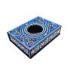 DIY Diamond Painting Storage Box with Mirror PW-WG24450-03-1