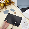 15Pcs 3 Colors Self-adhesive PVC Sheets DIY-BC0016-68-3