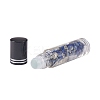 Glass Roller Ball Bottles LS-AJEW-P073-A12-3