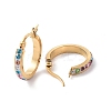 304 Stainless Steel Hoop Earrings EJEW-N0031-11G-03A-2