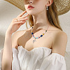 DIY Braided Bracelet Making Kit DIY-TA0003-91-7