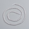 Natural Quartz Crystal Beads Strands G-E560-E09-4mm-2